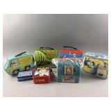 Vtg Scooby-Doo, Dr.Seuss & More Lunchboxes
