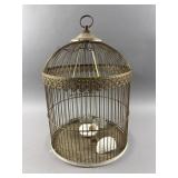Ormolu Bird Cage