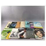 Various Vtg Sheet Music Booklets