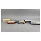 Model Buses- Greyhound, Jetways, Ribble and More