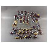 Vintage California Raisins Figurines & Keychains