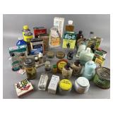 Antique & Vintage Products Scotch, Isodine & More