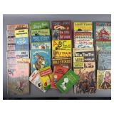 Antique & Vintage Childrenï¿½s Books Boy Scouts Too
