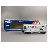 Weaver Ultra Line O Gauge Borax Hopper Car