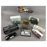 Gems/Cobwebs, Small Wheels, Ertl Die Casts & More