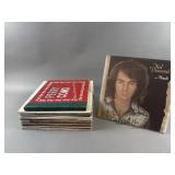Vintage Vinyl Records - Neil Diamond & More