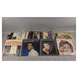 Vinyl Records, Shirley Temple & More