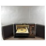 Magnavox Stereophonic Stereo & Turntable