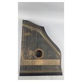 Antique Columbia No. 4 Zither