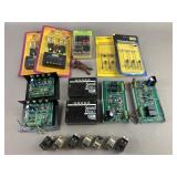 Depotronics Boards, Rail Kings Accessories & More