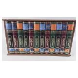 Vintage Faux-book Hidden Bar- Shakespeare