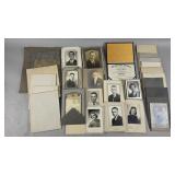 Antique Portrait Photographs