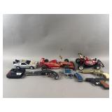 Remote Controlled Toy Cars & Toy Guns