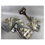 Antique Stereoscope & Over 50 Picture Cards
