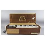Vintage Multivox Model 700 Electric Chord Organ
