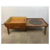 Antique Cobbler Bench