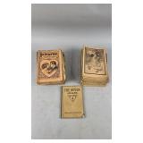 His Secret Wife and Forbidden Trail Dime-Novels