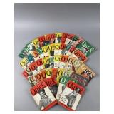 Vintage Issues of Quick Magazineï¿½s