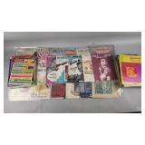 Vintage Music Books- Bing Crosby, Tom Jones & More