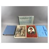 Vintage Quilting Books, Doll Magazines & More