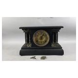 Antique Mantel Clock