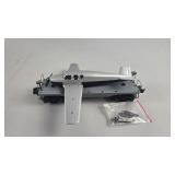 O Gauge Flatcar with Beechcraft Bonanza Airplane