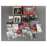 Vtg Railway Figures, Characters, & More