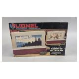 Lionel 0 Gauge Animated Billboard
