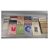 Vintage Music Books