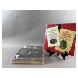 Vintage Vinyl Records - Charles Dickens & More