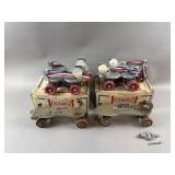 Vintage Dominion Sun Line Roller Skates & More