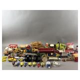 Vtg Toys - Diecast Vehicles, Action Figures & More