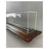 Lionel Century Club Model Train Display Case