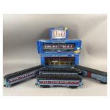 The Polar Express O-Gauge Train Set & More