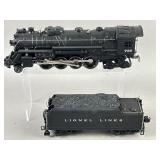 Lionel Century Club 726 Steam Locomotive & Tender