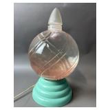 1930s Electrified Apothecary Show Globe