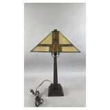 Tiffany Style Lamp
