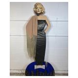 Marilyn Monroe  Life-Sized Wooden Cutout
