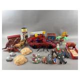 90s Toy Biz Spiderman Web Car & Much More