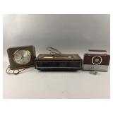 Sony Clock Radio, Sessions Clock & More