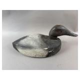 Vintage Wooden Goose Decoy
