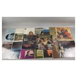 Vintage Records- Mozart, Bach, Schubert and More