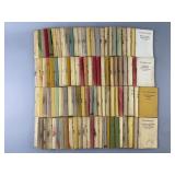 80+ Little Blue Books Finger, Smith, Poe & More
