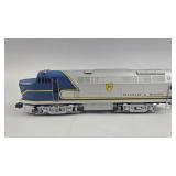 Quality Craft Delaware & Hudson Diesel Engine