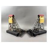 Vintage Lionel Coal Elevators O Scale