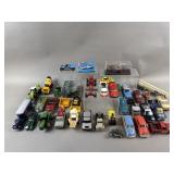 Diecast Vehicles - Trucks, Cars, Tractors & More