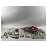 G.I. JOE Cobra Hydrofoil Ship & Accessories