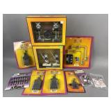 Rail King traffic Lights, Infrared Tracking & More