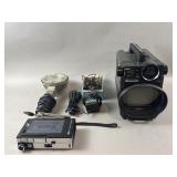 Vintage Sharp Sidekick Portable CRTV & More