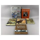 Harley Davidson Encyclopedia & More Books
